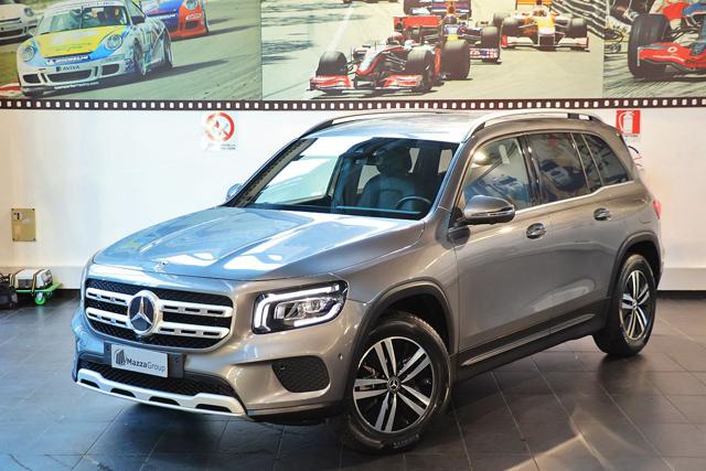 MERCEDES-BENZ GLB 200 Grigio Mountain metallizzato