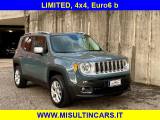 JEEP Renegade 2.0 Mjt 140CV 4WD Active Drive Limited