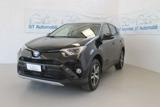 TOYOTA RAV 4 RAV4 2.0 D-4D 2WD Lounge