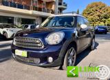 MINI Countryman Cooper D Park Lane Plus Automatica