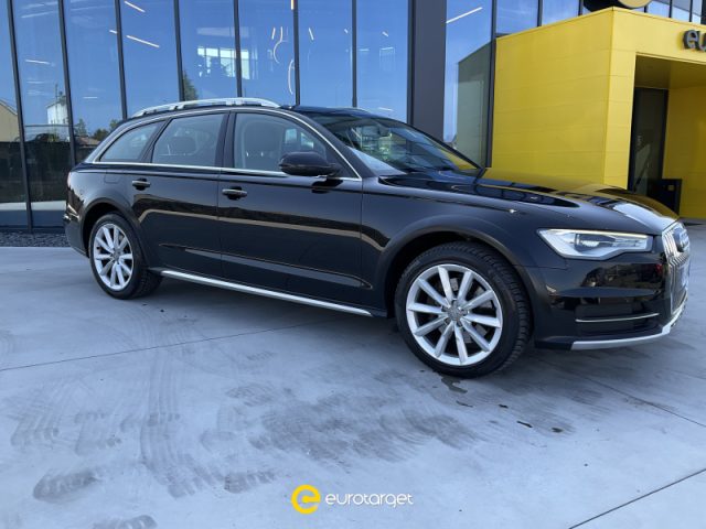 audi a6 allroad 3.0 tdi 272 cv s tronic business plus usata