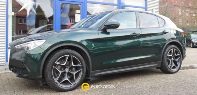 alfa romeo stelvio 2.2 turbodiesel 190 cv at8 q4 sprint