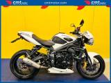 TRIUMPH Street Triple Garantita e Finanziabile