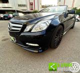 MERCEDES-BENZ E 500 Elegance Cabrio AMG  V8!!!!!