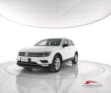 VOLKSWAGEN Tiguan 2.0 TDI SCR 4MOTION Executive BlueMotion Technolog