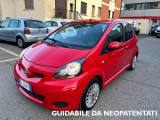 TOYOTA Aygo 1.0 12V 5P Sol Connect NAVI *OK NEOPATENTATI