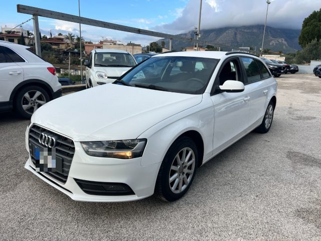 audi a4 avant 2.0 tdi 150 cv multitronic advanced