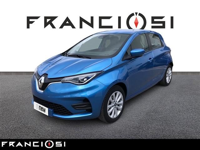 renault zoe zen r135 flex e shifter my20