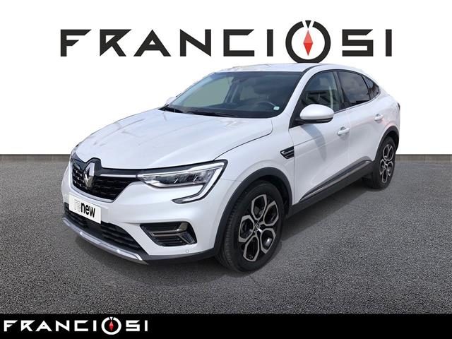 renault arkana 1.6 e tech full hybrid intens 145cv