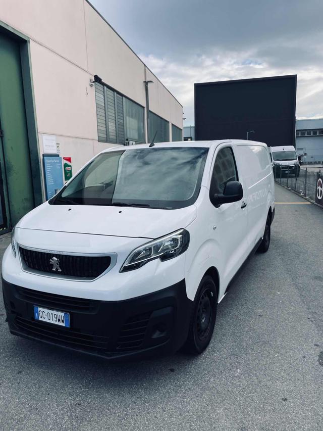 peugeot expert bluehdi 100 ss pl-sl-tn furgone premium long