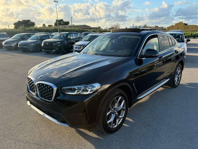 bmw x4 xdrive20d 48v my2023 + tetto