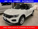 VOLKSWAGEN T-Roc 2.0 DIESEL 150cv. 4x4  Automatica  Advanced