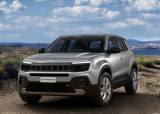 JEEP Avenger 1.2 Turbo Altitude Granite *IN ARRIVO