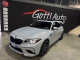 BMW M2 UNICO PROPRIETARIO M PERFORMANCE PRIMA VERNICE