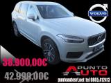 VOLVO XC90 B5 AWD Geartronic 7 posti Momentum Pro