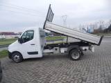 RENAULT Master 3T5 2.3dCi 165CV PM comfort Cabinato Ribaltabile