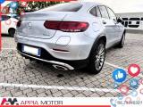 MERCEDES-BENZ GLC 300 de 4Matic Plug-in hybrid Coupé Premium  Plus