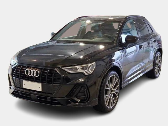 audi q3 35 tdi s tronic s line edition