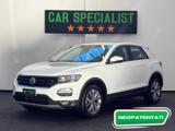 VOLKSWAGEN T-Roc 1.6 TDI Style TAGLIANDI.VW|CARPLAY|ACC|BI-ZONA|17'