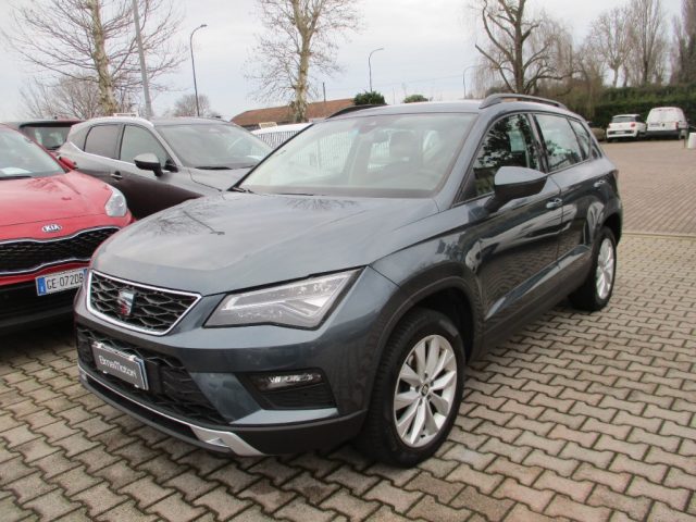 seat ateca 1.6 tdi dsg business navi/led/camera