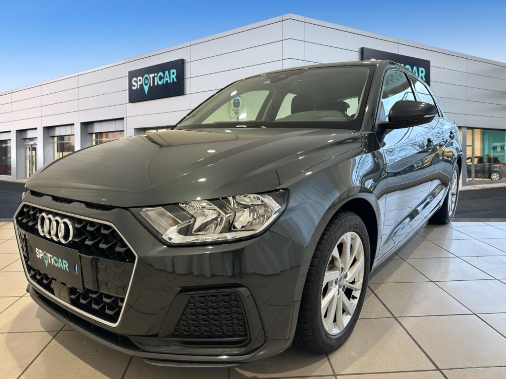 AUDI A1 SPB 30 TFSI Admired Benzina usato