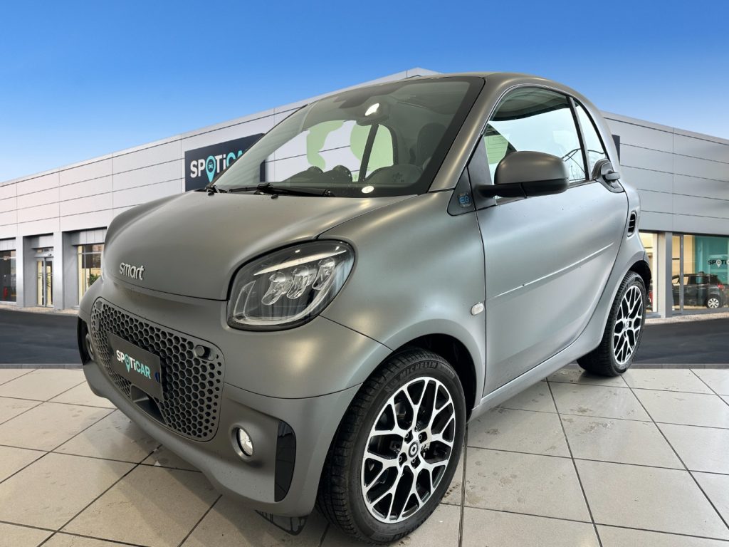 SMART ForTwo EQ Passion Elettrica usato