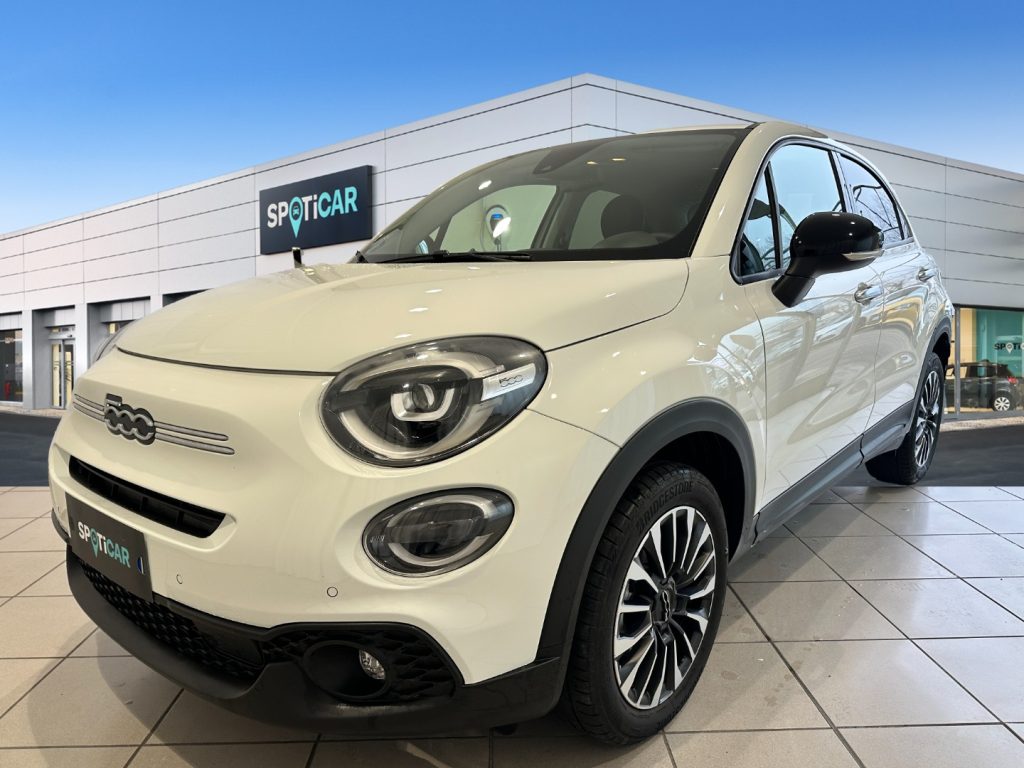 FIAT 500X 1.3 MultiJet 95 CV Diesel usato