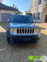 JEEP Renegade 2.0 Mjt 140CV 4x4 Automatic Start-Stop Limited