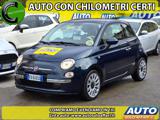 FIAT 500 1.2 LOUNGE EURO6B DISTRIBUZ.FATTA NEOPATENTATI