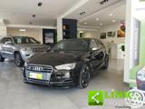 AUDI S3 SPB 2.0 TFSI quattro S tronic Automatica