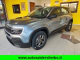 JEEP Avenger 1.2 Turbo Longitude