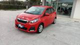 PEUGEOT 108 PureTech 82 5 porte Allure RECANATI