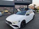 MERCEDES-BENZ A 200 MHEV AUTOMATIC AMG Line ADVANCED PLUS, TETTO,LED