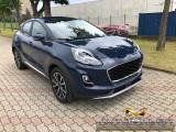 FORD Puma 1.0 EcoBoost Hybrid 125 CV  Titanium