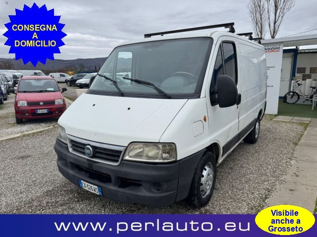 FIAT Ducato Bianco pastello