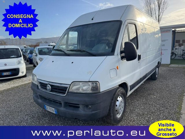 FIAT Ducato Bianco pastello