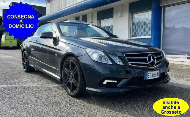 MERCEDES-BENZ E 350 Grigio metallizzato