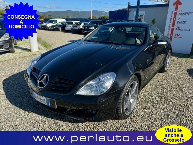 MERCEDES-BENZ SLK 200 Nero metallizzato