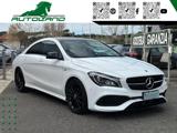 MERCEDES-BENZ CLA 220 d S.W. 4Matic Automatic Sport