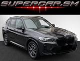 BMW X3 20d xDrive M SPORT BLACK PACK ACC 19