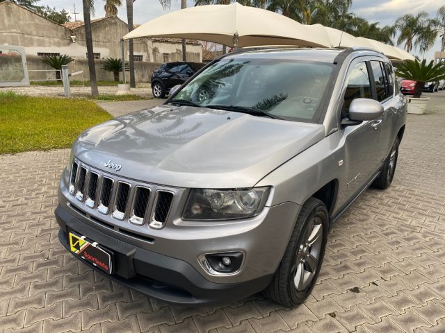 JEEP COMPASS 2.2 CRD LIMITED - foto 24