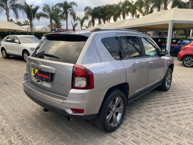 JEEP COMPASS 2.2 CRD LIMITED - foto 23