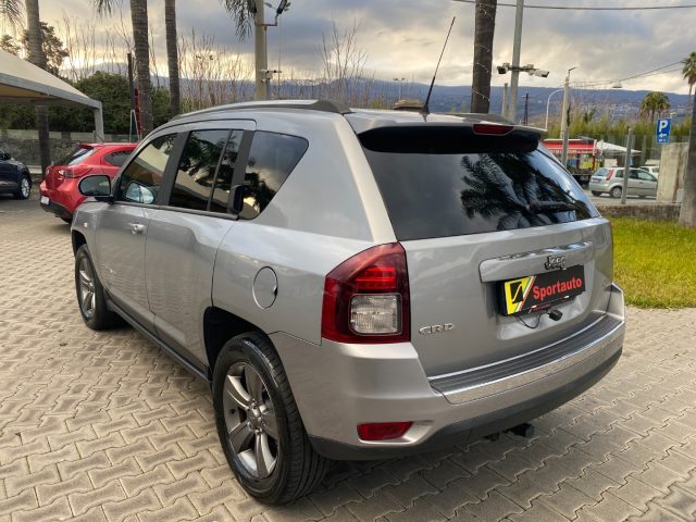 JEEP COMPASS 2.2 CRD LIMITED - foto 22