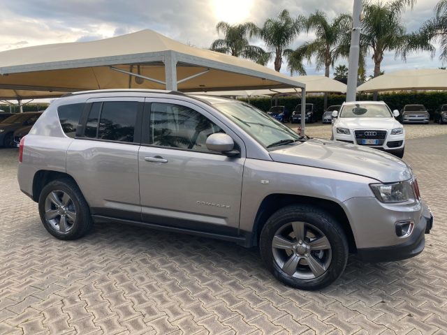 JEEP COMPASS 2.2 CRD LIMITED - foto 26