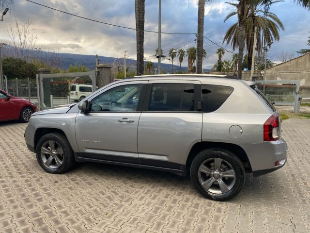 JEEP COMPASS 2.2 CRD LIMITED - foto 28