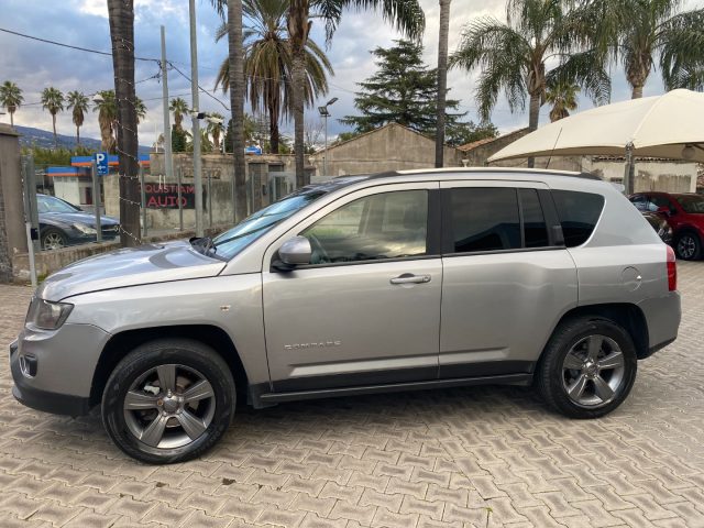 JEEP COMPASS 2.2 CRD LIMITED - foto 25