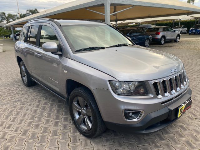 JEEP COMPASS 2.2 CRD LIMITED - foto 27