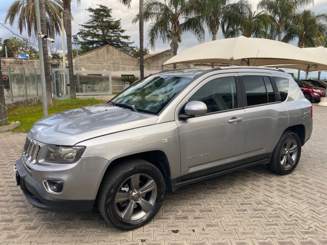 JEEP COMPASS 2.2 CRD LIMITED - foto 29