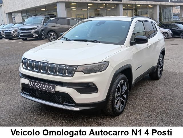 jeep compass n1 1.6 tdi 130cv limited autocarro