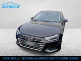 AUDI A4 Avant 35 TDI S-Tronic Advanced TELECAMERE 360 KM C